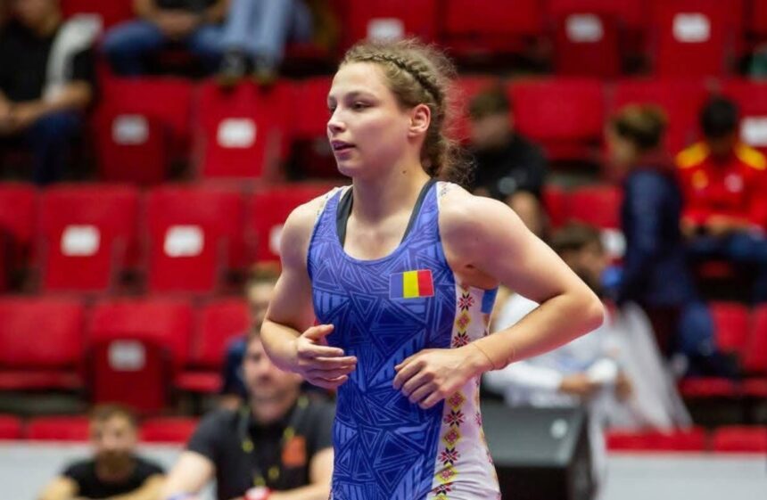 luptatoarea de la csm constanta alexandra voiculescu la startul mondialelor u20 68a3bb72ea42a