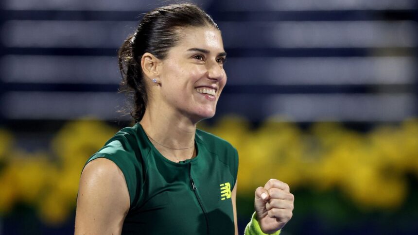 magnifica sorana cirstea e in sferturi la cleveland la un pas de top 100 si cu un cec mare in buzunar 68a5fc7463fb7