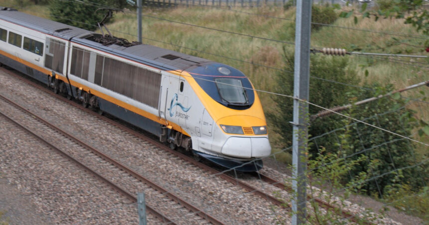 mai multe trenuri eurostar anulate in franta unele garnituri au plecat din statii apoi s au intors nu se stie durata perturbarilor 6890bf13c0d44