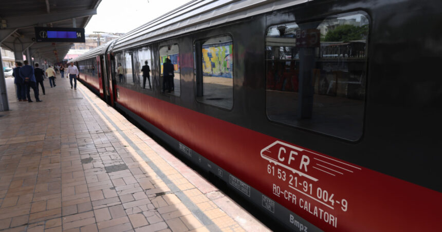 mai putin zgomot de tren in doua zone din bucuresti cfr monteaza panouri antifonice intr un proiect de aproape 11 milioane de lei 6894aa7e1699d
