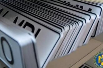 mai schimba regulile pentru placutele de inmatriculare plata on line livrare la domiciliu si atributii noi pentru institutii 689fb31d8adf0