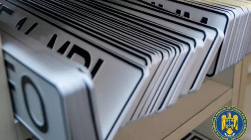 mai schimba regulile pentru placutele de inmatriculare plata on line livrare la domiciliu si atributii noi pentru institutii 689fb31d8adf0
