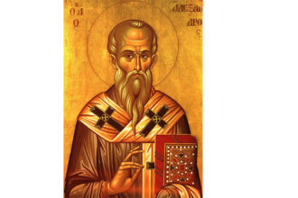 maine este praznuit sfantul alexandru patriarhul constantinopolului de ce este considerat ocrotitorul omenirii 68b1eb7e840c5