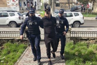 mandat de arestare pus in aplicare barbat incarcerat la penitenciarul poarta alba pentru conducere fara permis 689b51c36a689