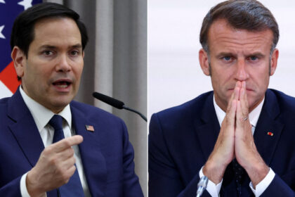 marco rubio a gasit vinovatul pentru esecul negocierilor dintre israel si hamas cu ce a gresit emmanuel macron 6899ec39e5dab