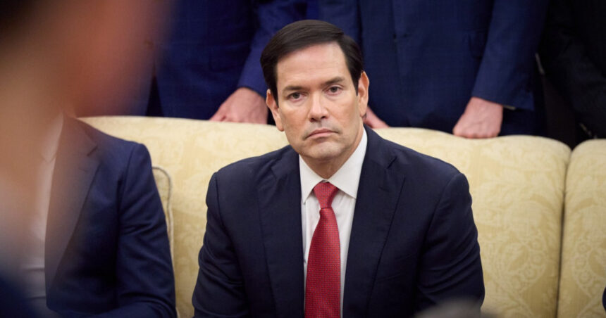 marco rubio spune care este cheia oricarui acord privind ucraina asigurarea ca nu va mai fi invadata niciodata 68a4798e4e8e2