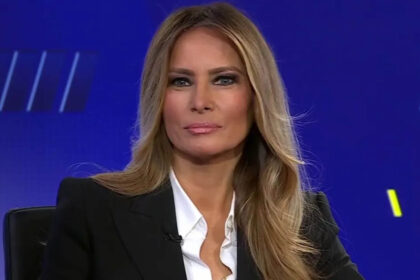 melania i a fost prezentata lui trump de catre delincventul sexual epstein sustine fiul lui joe biden actiunea primei doamne 689dcba6e6026