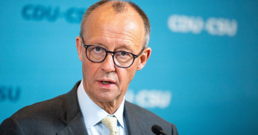 merz promite ca nemtii nu vor avea noi poveri fiscale chiar daca deficitul bugetar creste 68b4a19f6a68f
