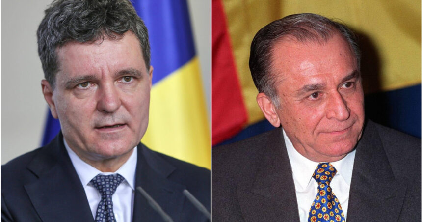 mesajul lui nicusor dan dupa moartea lui ion iliescu istoria il va judeca e obligatia noastra sa lamurim marile dosare ale epocii 68923641b348b