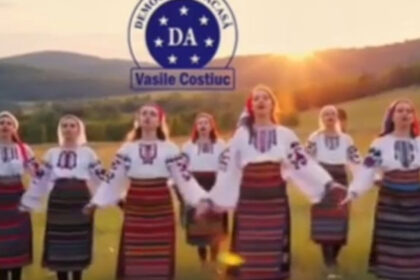 metoda georgescu in r moldova cum a devenit vedeta pe tiktok candidatul sustinut de george simion vasile cu mana de fier 68b3f1783a327