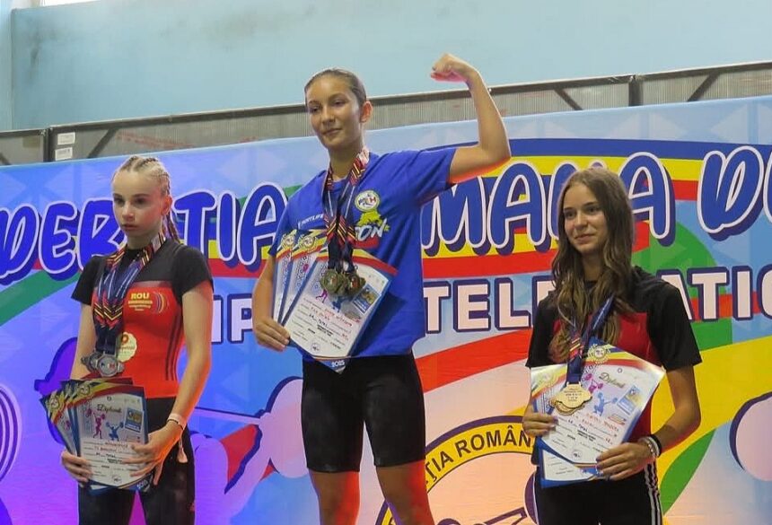 micii halterofili de la cso ovidiu au cucerit 9 medalii la campionatele nationale 68b209c2ee44f