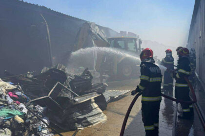ministra mediului dupa incendiul de la dragonul rosu monitorizam continuu calitatea aerului si vom publica transparent toate datele 68af14f07dfb7