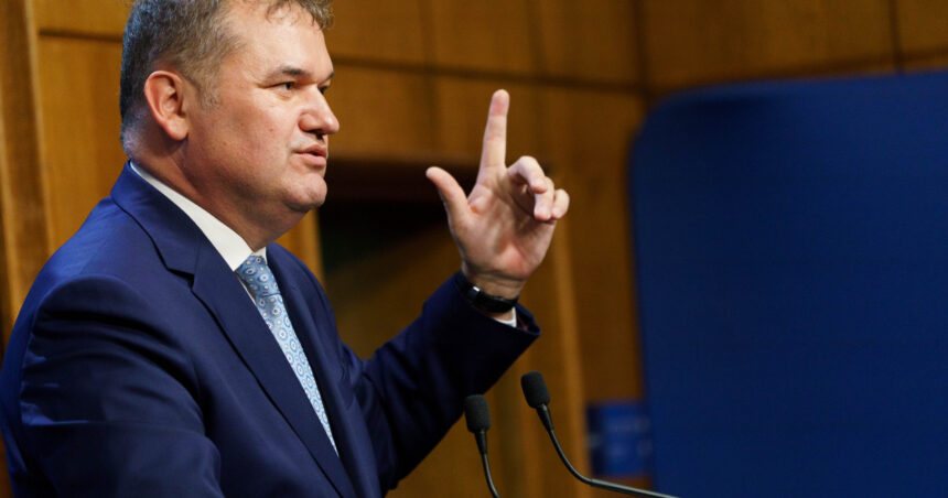 ministrul cseke attila pregatim memorandumul pentru continuarea programului anghel saligny pe urmatorii trei ani 68ab70c2d22ef