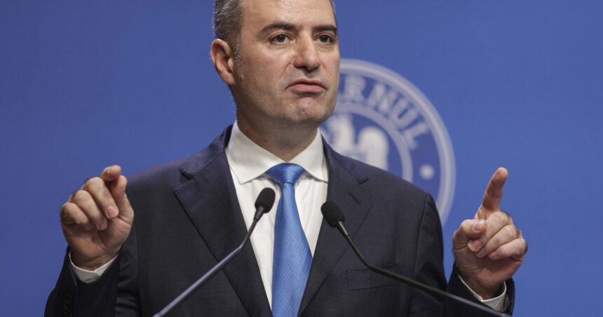 ministrul finantelor pachetul 2 de masuri fiscale corecteaza problemele anaf colectarea veniturilor si insolventele 68b1eea964e34