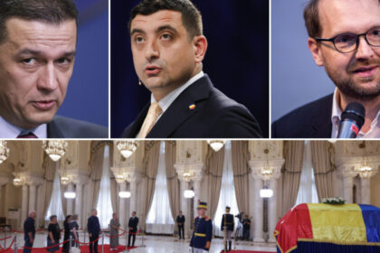 moartea lui iliescu imparte scena politica in coalitie e scandal aur il lauda indirect pe fostul presedinte analist se joaca roluri 68937e246dd1a