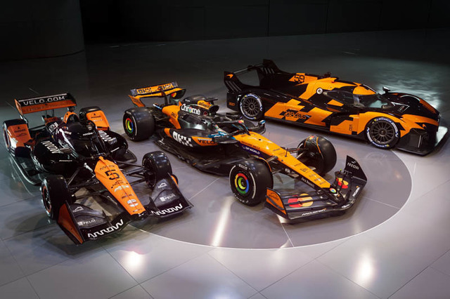 monopostul mclaren de formula 1 din 2026 scos la licitatie inainte sa fi participat la vreo cursa 689e287d3ed80