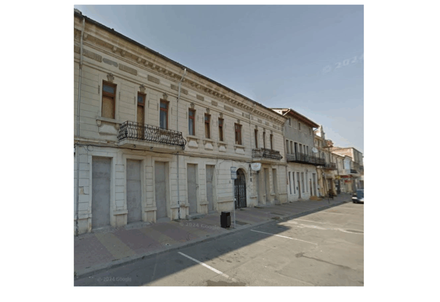 monumentul hanul balcan din constanta intra in proces de restaurare si modernizare un nou act de urbanism a fost emis de primarie 6894674898fd0