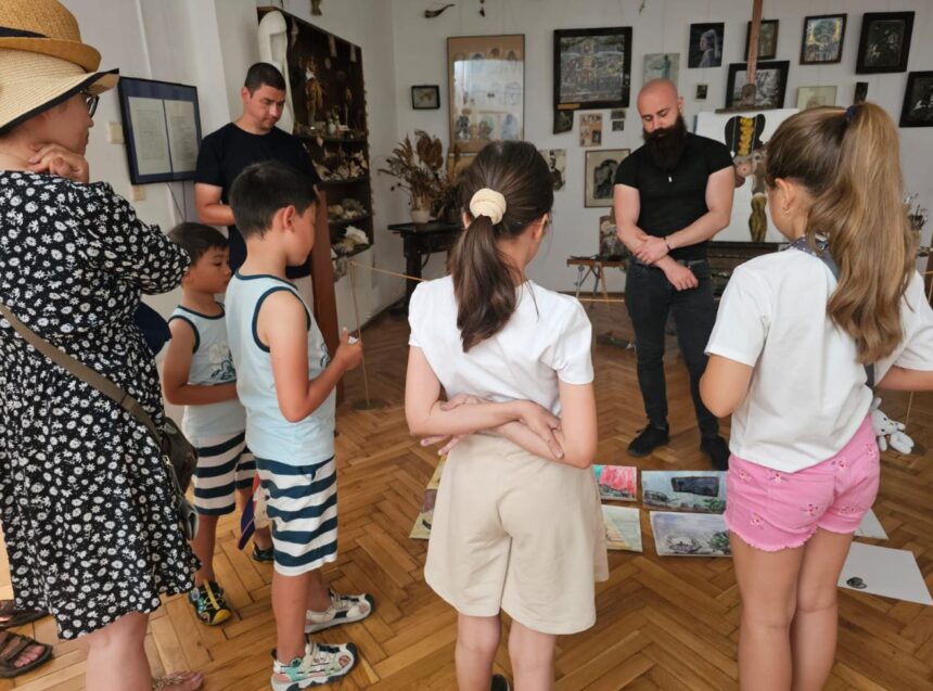 muzeul de arta constanta si muzeul ion jalea devin gazdele dialogului intercultural romania franta coreea 689e0edf96e53