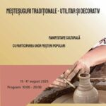 muzeul de arta populara organizeaza manifestarea mestesuguri traditionale utilitar si decorativ 689d4bc64effb
