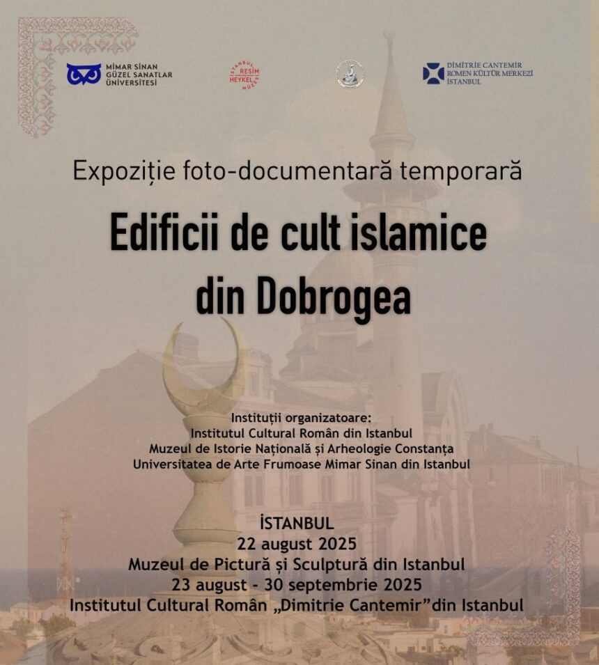 muzeul de istorie constanta promotor al cercetarii istorice si al dialogului intercultural la istanbul 68a520ae88c15