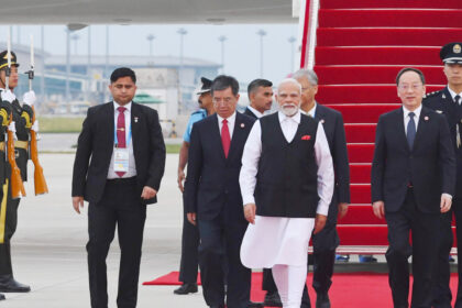 narendra modi premierul indiei a ajuns in china pentru un summit regional o premiera in ultimii 7 ani 68b309f2357c9