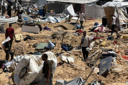 netanyahu socheaza daca am fi vrut sa comitem genocid ne ar fi luat exact o dupa amiaza 689a05a944023