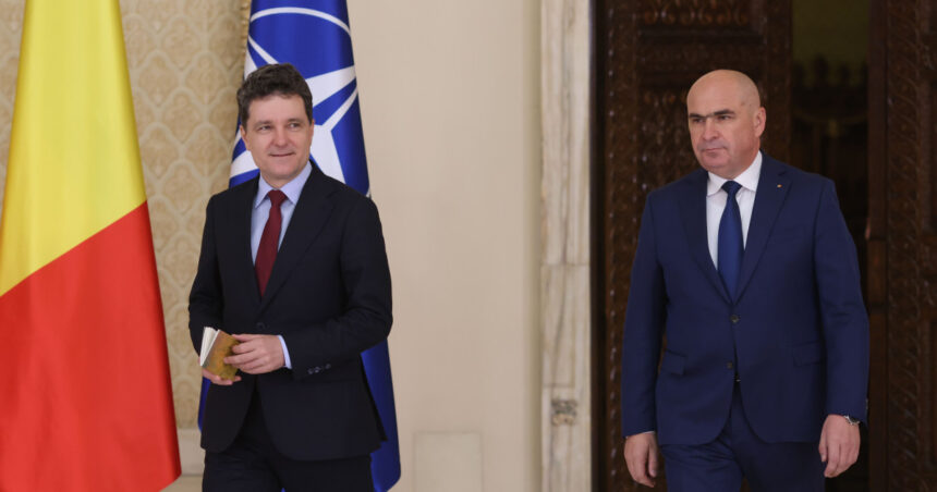 news alert nicusor dan a mers la palatul victoria la sedinta coalitiei unde se discuta pensiile magistratilor 68adcd8c16146