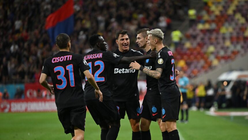 news alert veste uriasa pentru fcsb inaintea play off ului cu aberdeen 68a04e85b9711