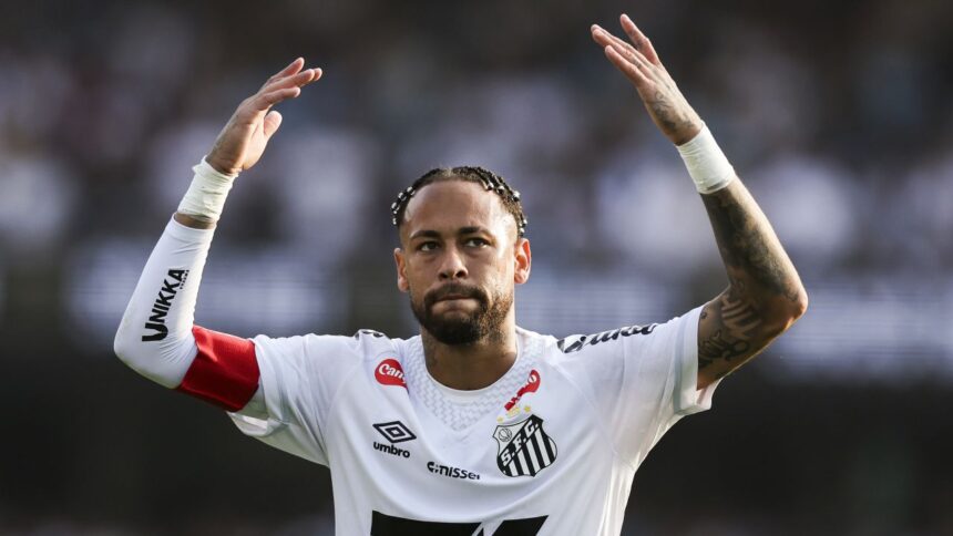 neymar cosmar fara sfarsit inca o veste proasta pentru starul decazut al braziliei 68ab3fd1d7831