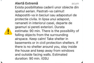 noi atacuri rusesti la granita cu romania a fost emis mesaj ro alert in judetul tulcea 68a55db4bb525