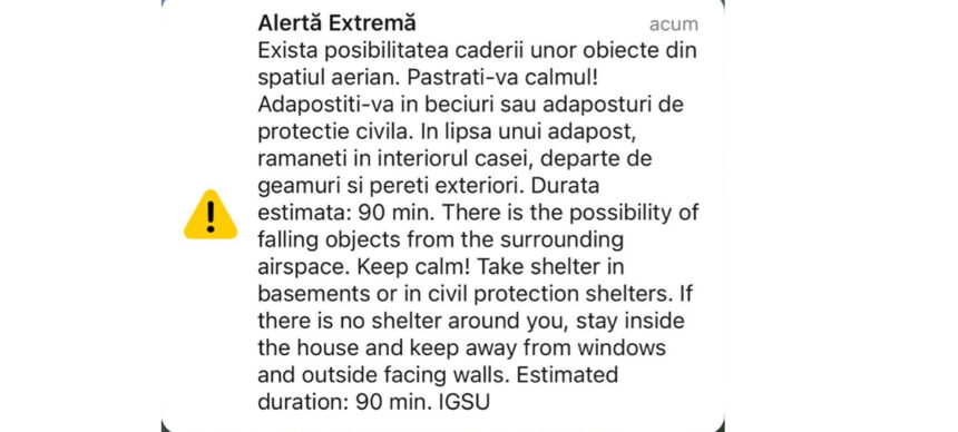 noi atacuri rusesti la granita cu romania a fost emis mesaj ro alert in judetul tulcea 68a55db4bb525