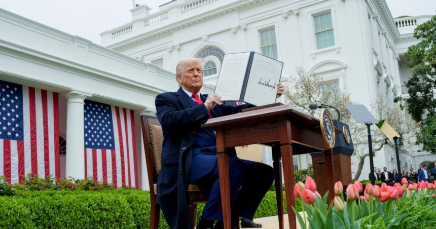 noile tarife americane lovesc de astazi zeci de tari trump promite ca vor curge miliarde in sua 68944a506a593