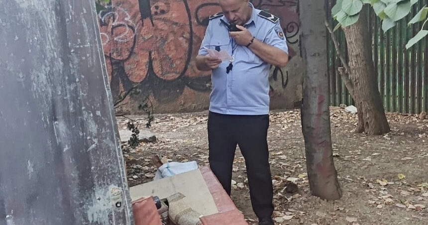 o bucuresteanca a aruncat din greseala un document la gunoi politistii l au gasit si au dat amenzi de 8 000 de lei 68947e6987bcd