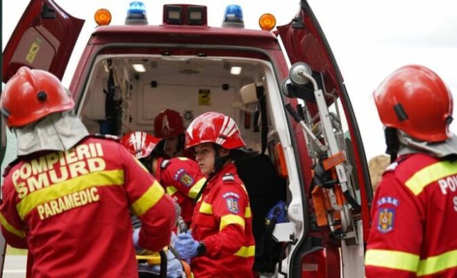 o butelie a explodat intr un apartament din constanta o femeie a ajuns la spital cu arsuri 689869edb08c9
