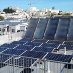o companie germana transforma bateriile uzate ale masinilor electrice in echipamente de stocare pentru panourile fotovoltaice 68a6f07e21a38