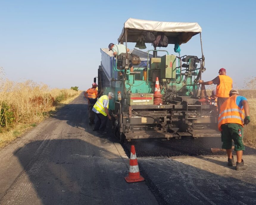 o firma din bucuresti se va ocupa de expertiza tehnica post executie pe dj 222 pentru completarea reabilitarii tronsonului mihail kogalniceanu cuza voda 68a254826ed8f