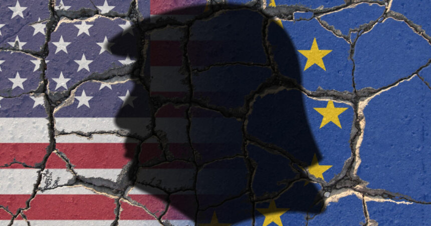 o noua disputa intre donald trump si uniunea europeana raspunsul blocului comunitar la amenintarile cu tarife suplimentare 68ada84f6c414
