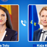 oana toiu convorbire cu kaja kallas pentru romania asigurarea unei paci de lunga durata nu doar a unei pauze in razboi esentiala 68a3547fd0b84