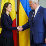 oana toiu intalnire cu omologul ucrainean ministra de externe a subliniat importanta protejarii drepturilor minoritatilor nationale 689596dbc11c1