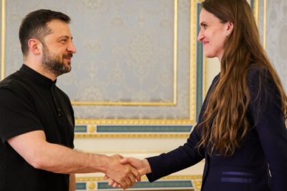 oana toiu s a intalnit cu volodimir zelenski la kiev ce subiecte au fost abordate 6894e4d593fab