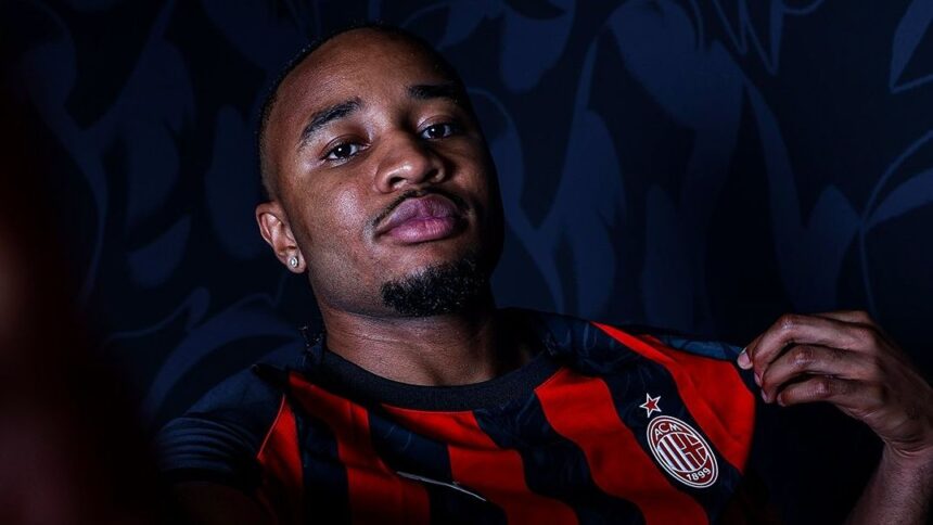 oficial ac milan si a prezentat noul transfer 43 de milioane de euro 68b2e9ec0e3b4