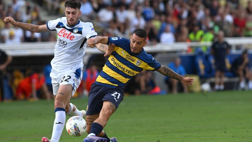 oficial atacantul de la parma cu doua prezente pe banca la cfr cluj si cu 345 de meciuri in italia a schimbat echipa 689c24661e119