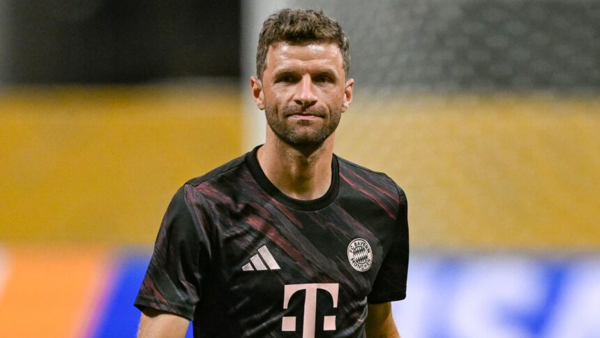 oficial ce lovitura thomas muller a fost prezentat la noua sa echipa 6893caa8be010