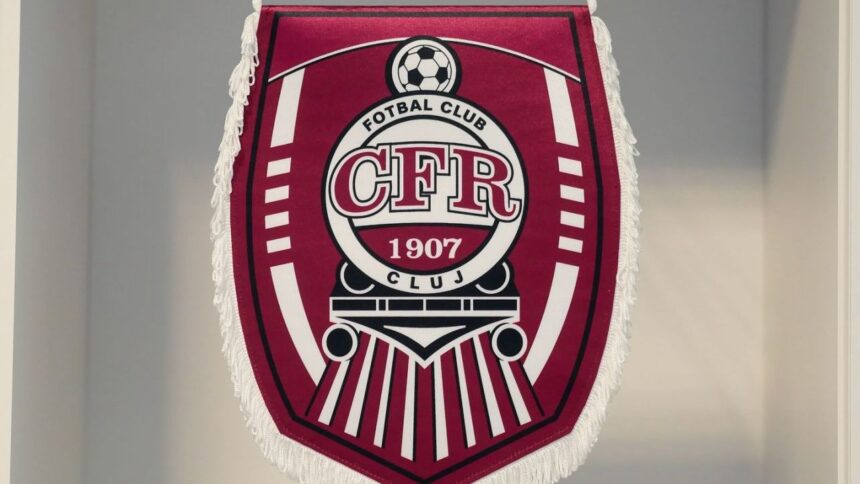 oficial la doua zile dupa meciul de cosmar cu braga cfr cluj a prezentat un nou jucator format in sua bun venit 689756c3d5558