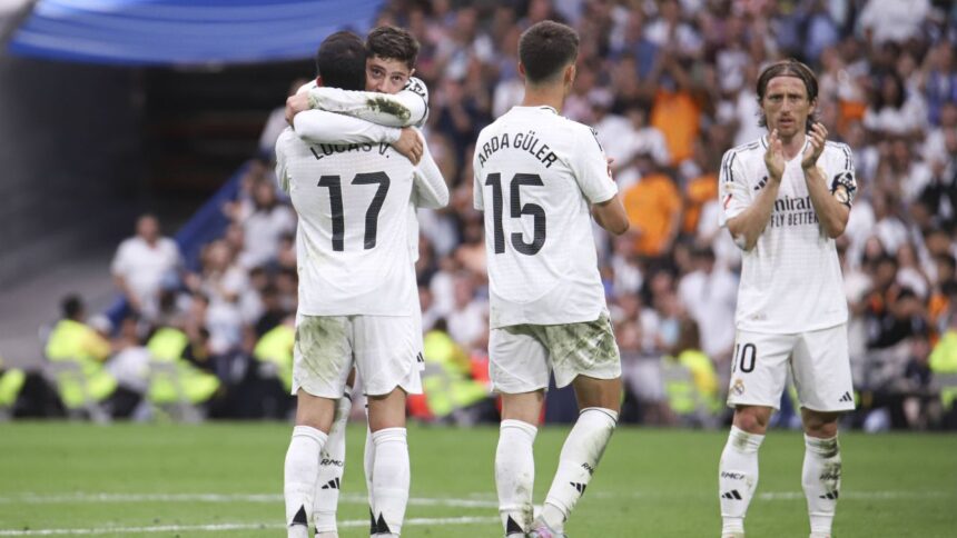 oficial out a plecat de la real madrid dupa 17 ani si a semnat cu bayer leverkusen 68addb7b7384d