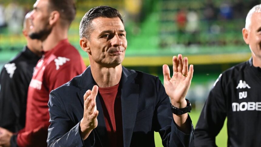 oficial rapid si a luat mijlocas din serie a fotbalistul e in probe in giulesti 689eca9734c47