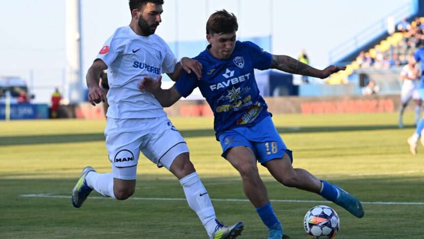 oficial situatie bizara in superliga a plecat de la farul dupa doua luni 68a5f53718e3e