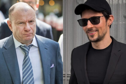 oligarhii rusiei se imbogatesc rapid in ciuda sanctiunilor fondatorul telegram pavel durov a castigat cel mai mult in ultimul an 689305788110d