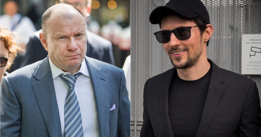 oligarhii rusiei se imbogatesc rapid in ciuda sanctiunilor fondatorul telegram pavel durov a castigat cel mai mult in ultimul an 689305788110d