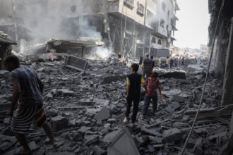 onu cere israelului sa opreasca preluarea militara totala a gaza aceasta escaladare va aduce suferinte si distrugeri majore 6895cef5c46df